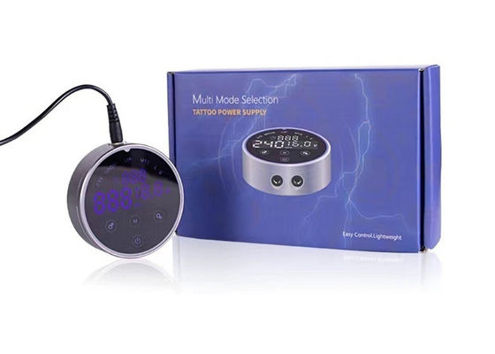 China Effortlessly Control Tattoo Machine with Tattoo Power Supply Featuring Dot Box Function and Smart Touchscreen supplier