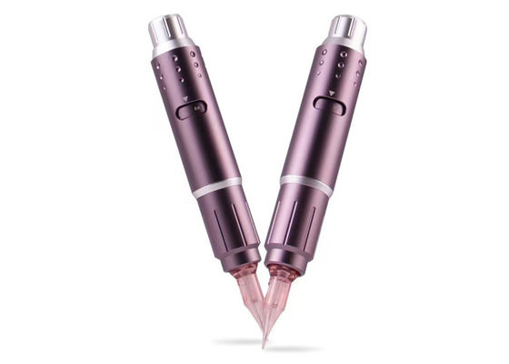 Coreless Motor Permanent Anti Backflow Ombre Powder Brows PMU Machine supplier