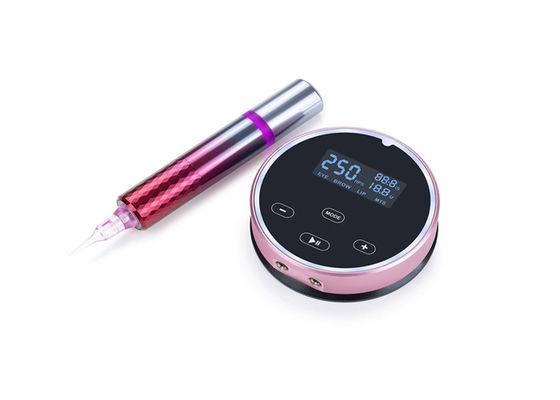 Digital Professional Microblading Machine Kit with Permanent Rotary Tattoo Machine Pen supplier