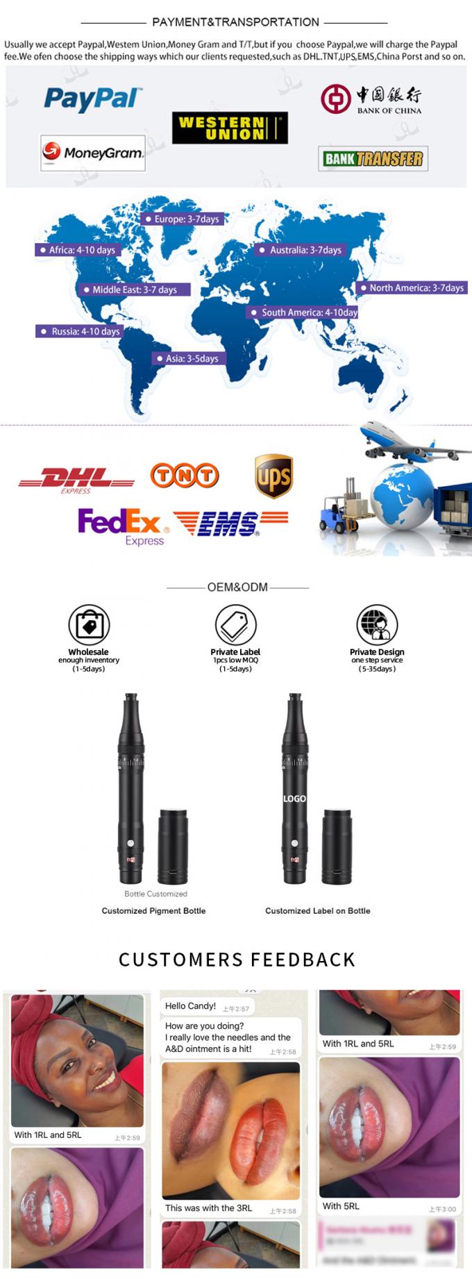 1500mAh Wireless Tattoo Gun INKONE SABER Coreless Tattoo Machine Pen Powerful Motor Long Stroke 4.2mm Aircraft Aluminum 16