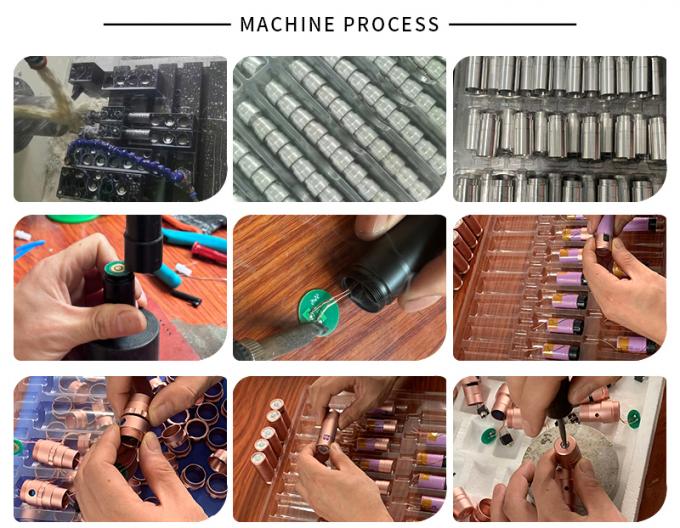 Digital Professional Microblading Machine Kit with Permanent Rotary Tattoo Machine Pen 8