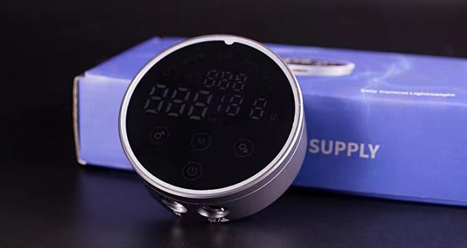 Effortlessly Control Tattoo Machine with Tattoo Power Supply Featuring Dot Box Function and Smart Touchscreen 5