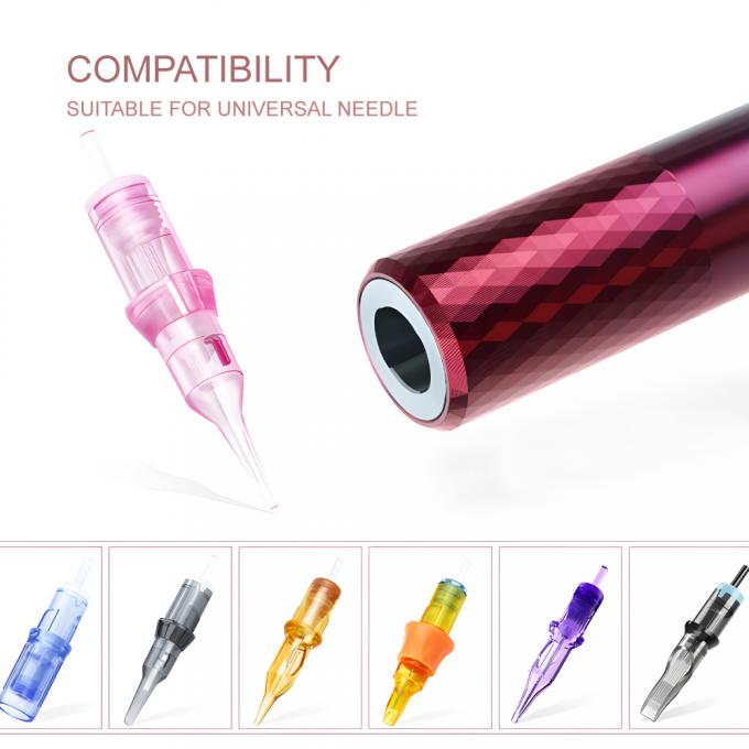 Digital Professional Microblading Machine Kit with Permanent Rotary Tattoo Machine Pen 2