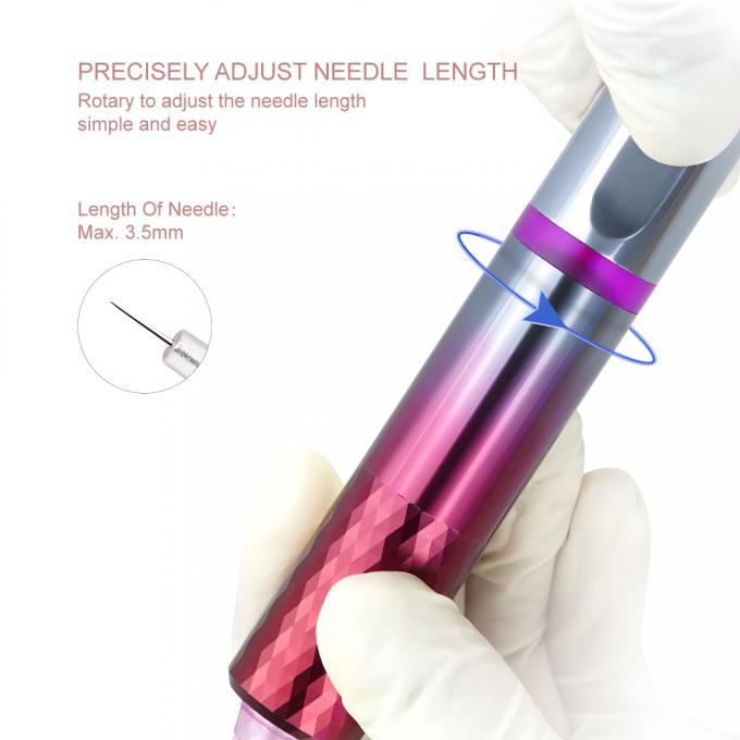 Digital Professional Microblading Machine Kit with Permanent Rotary Tattoo Machine Pen 3