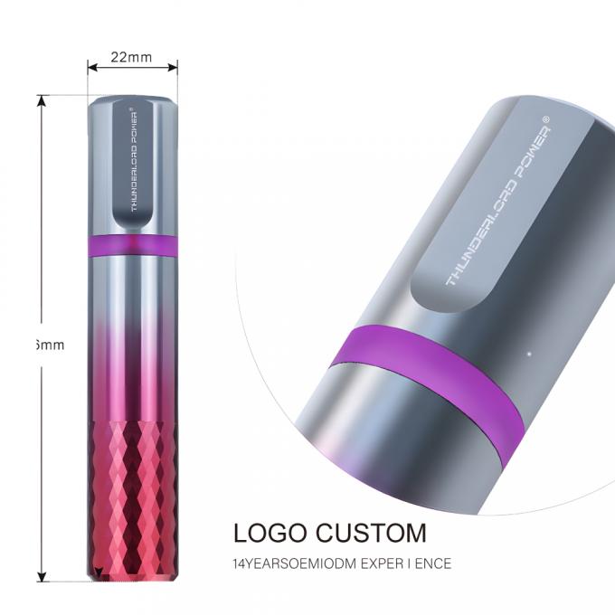 Digital Professional Microblading Machine Kit with Permanent Rotary Tattoo Machine Pen 6