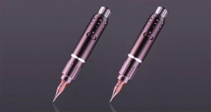 Coreless Motor Permanent Anti Backflow Ombre Powder Brows PMU Machine 4