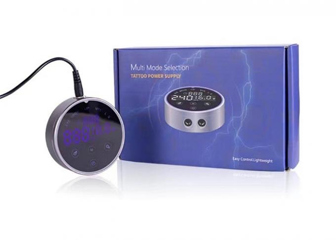 Effortlessly Control Tattoo Machine with Tattoo Power Supply Featuring Dot Box Function and Smart Touchscreen 0