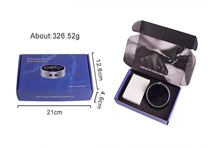 Effortlessly Control Tattoo Machine with Tattoo Power Supply Featuring Dot Box Function and Smart Touchscreen 1