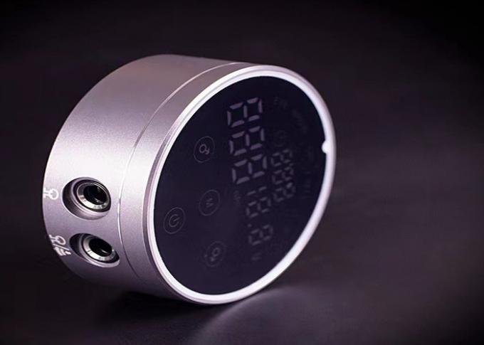 Effortlessly Control Tattoo Machine with Tattoo Power Supply Featuring Dot Box Function and Smart Touchscreen 3